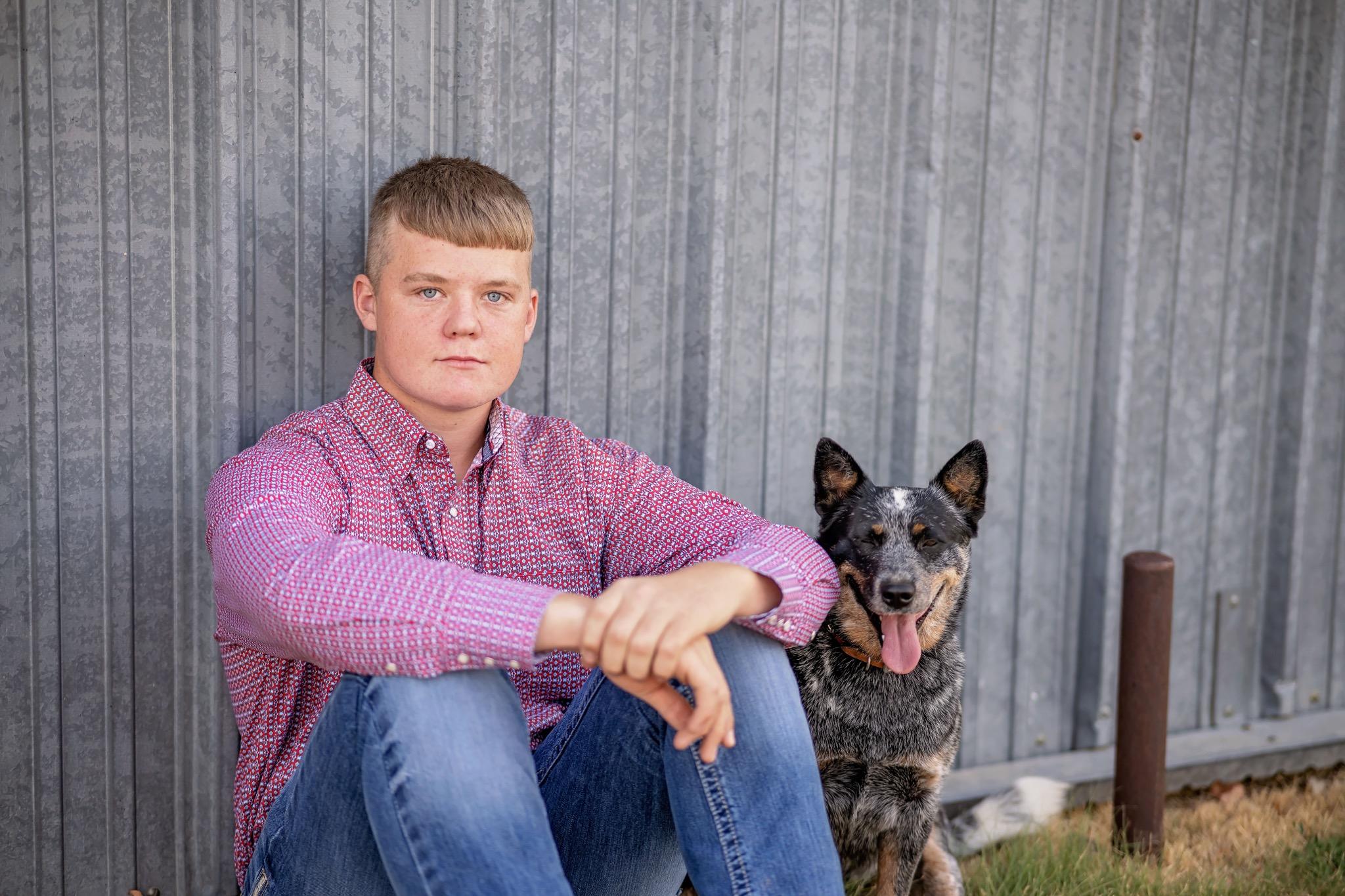 Miles Stum – Syracuse Jr./Sr. High School