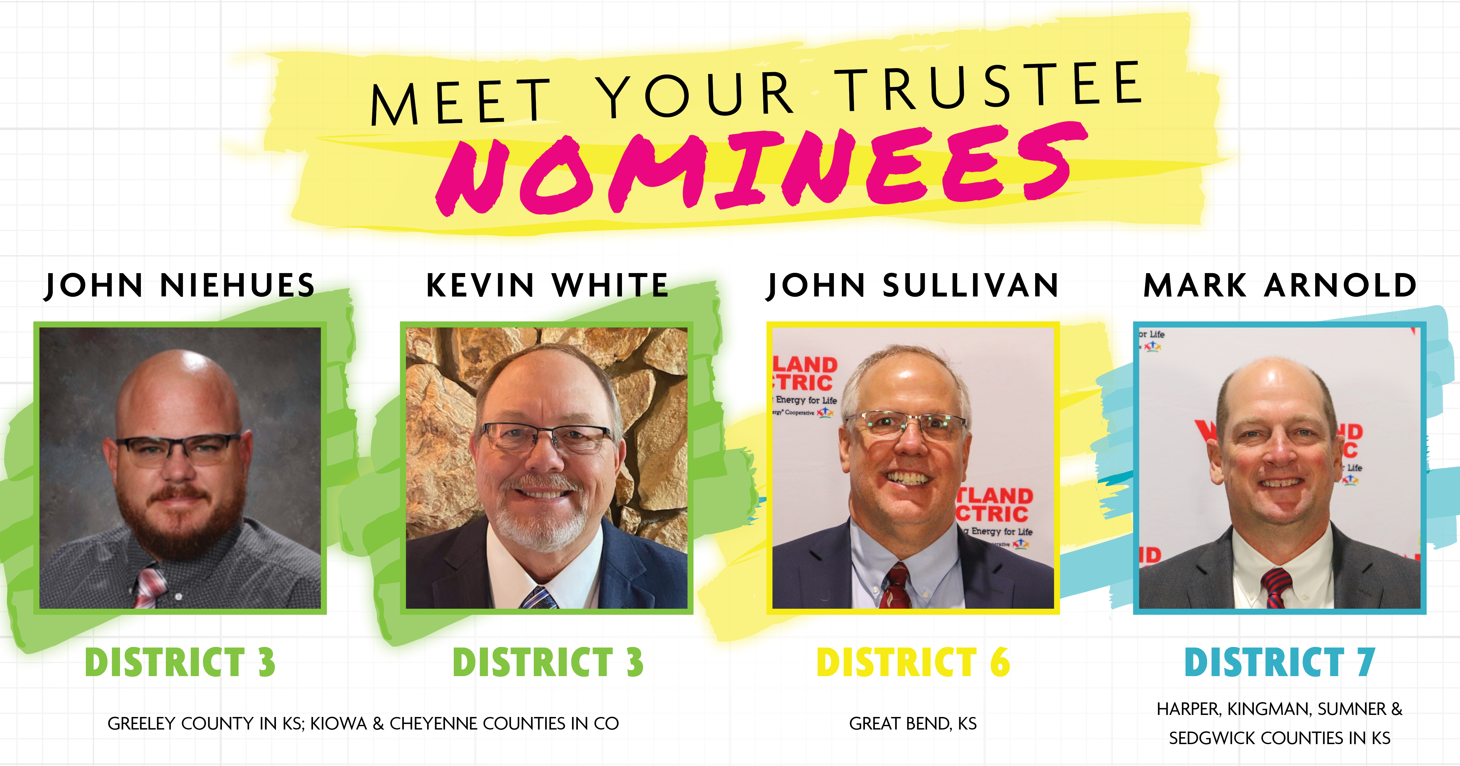 Meet Your 2024 Trustee Nominees