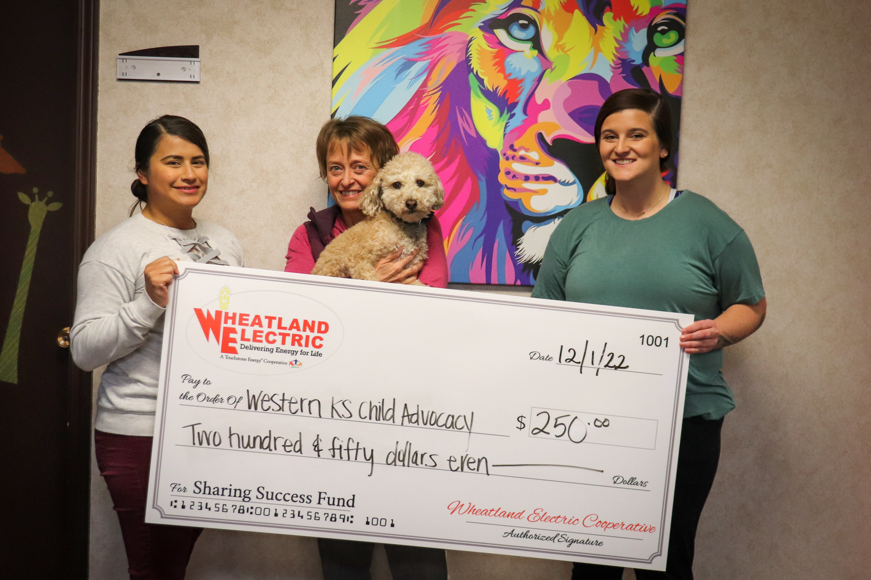 Western Kansas Child Advocacy Center