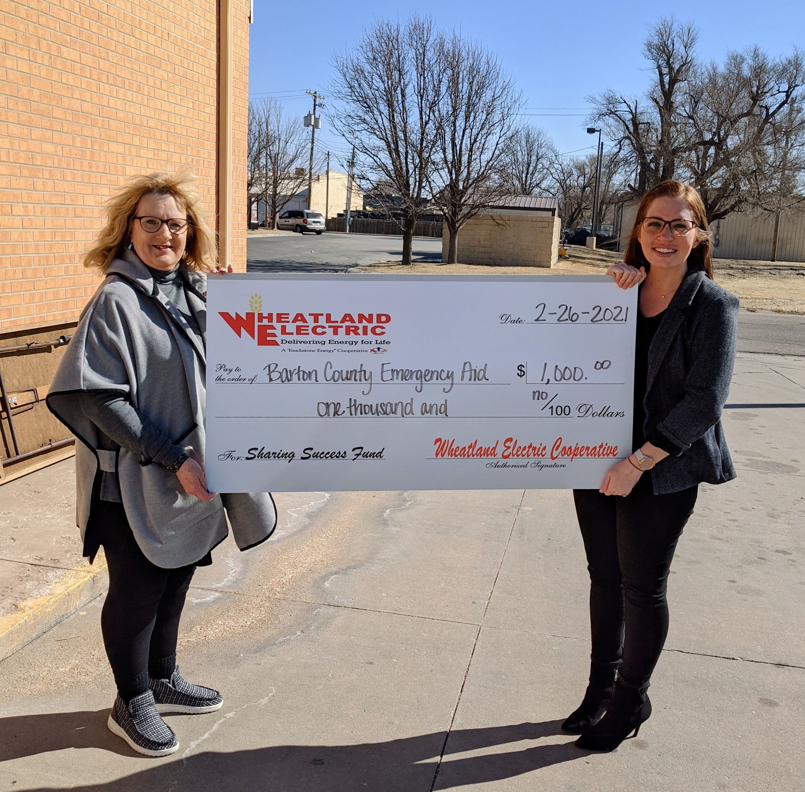 Barton County Emergency Aid