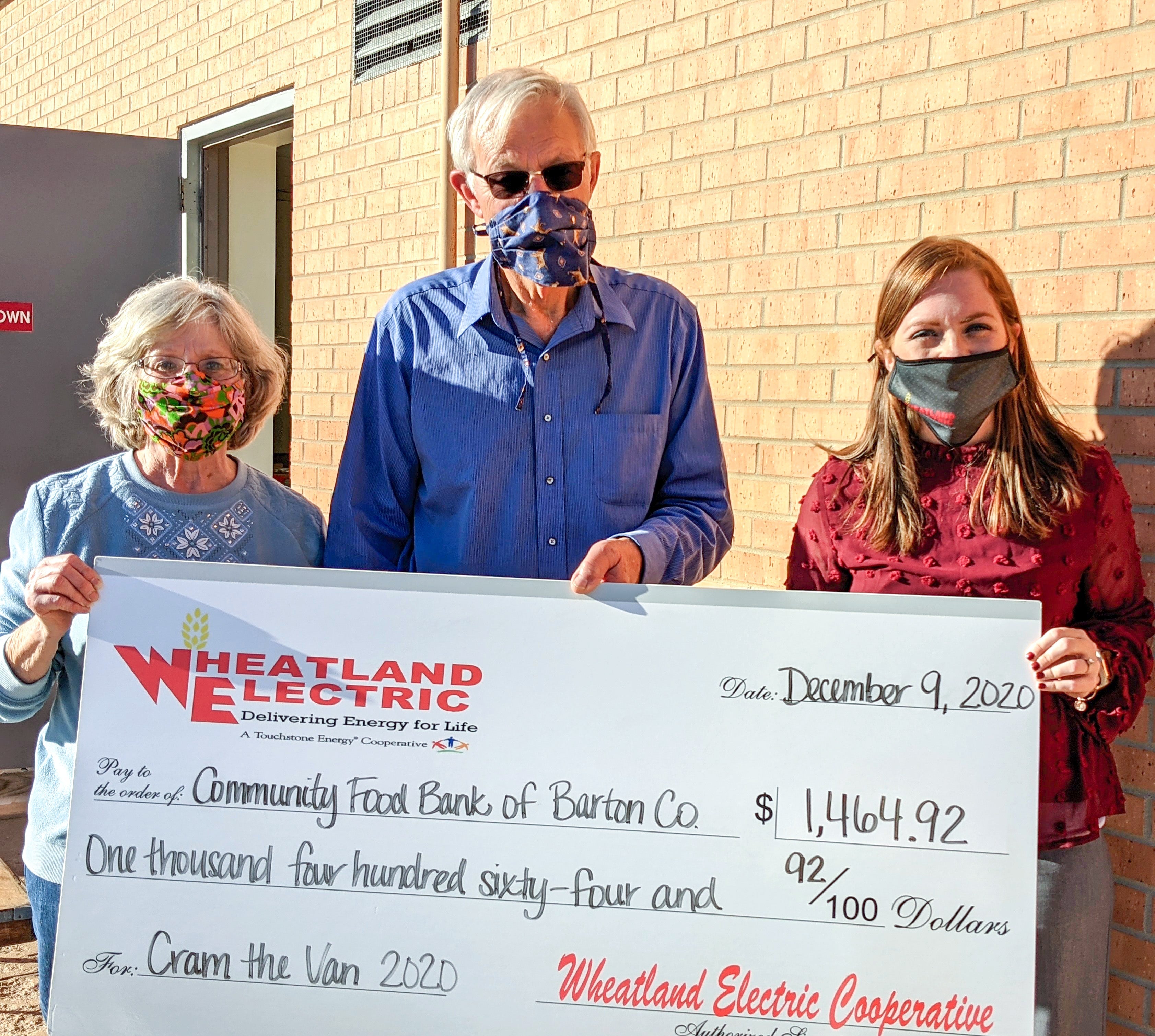 Community Food Bank of Barton County