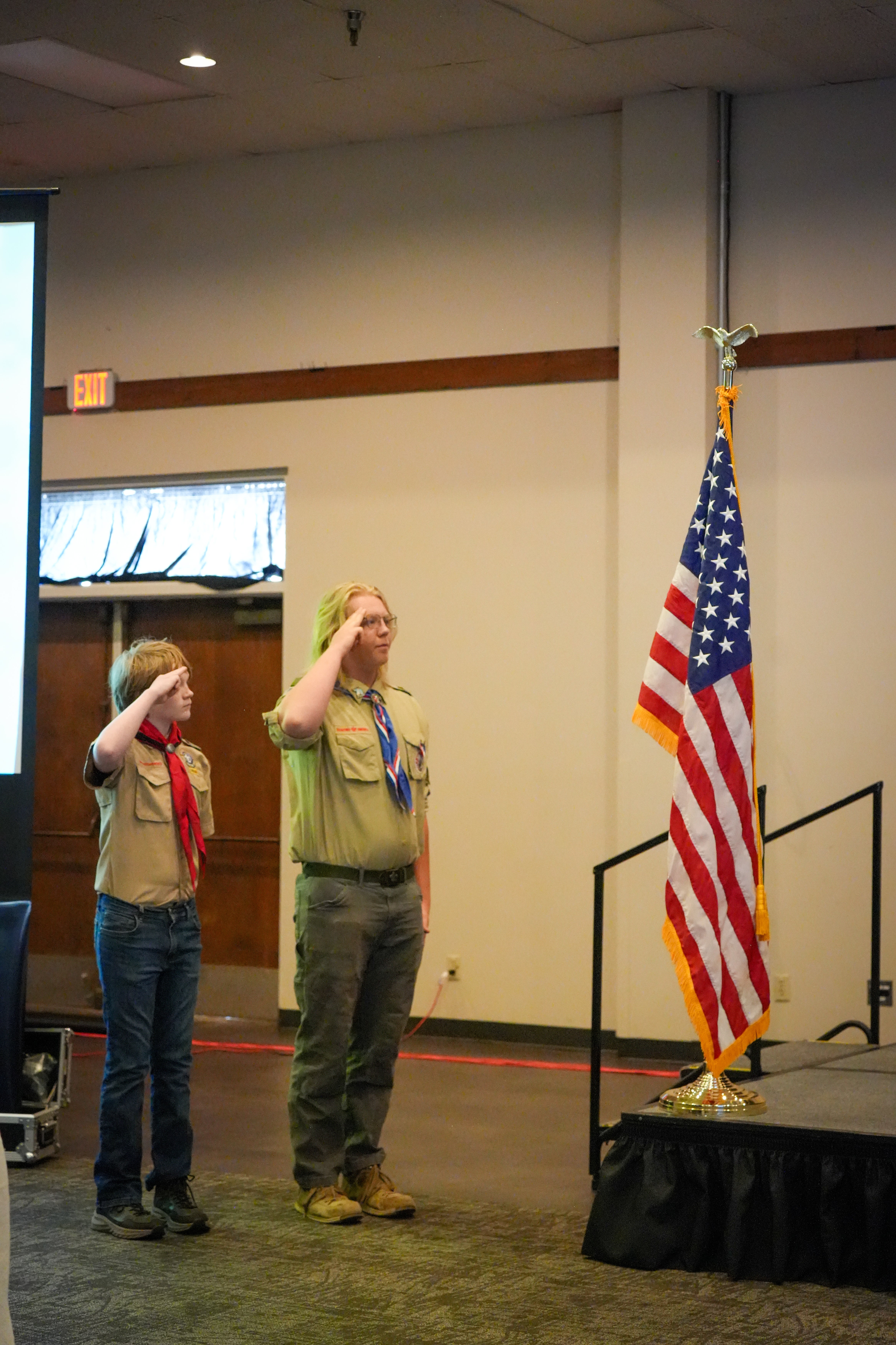 Boy Scouts 2026