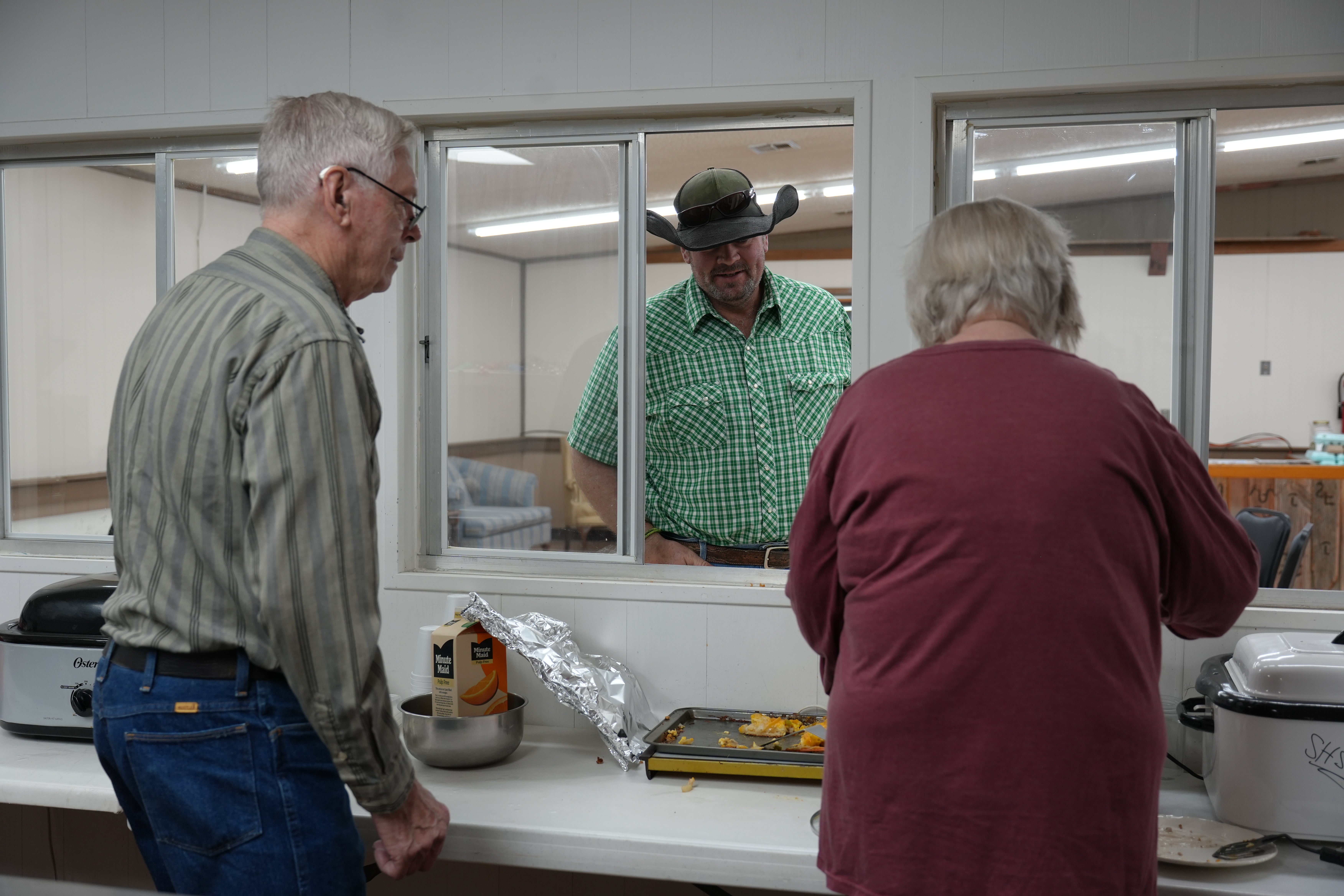 South Haven Senior Center kitchen 2026