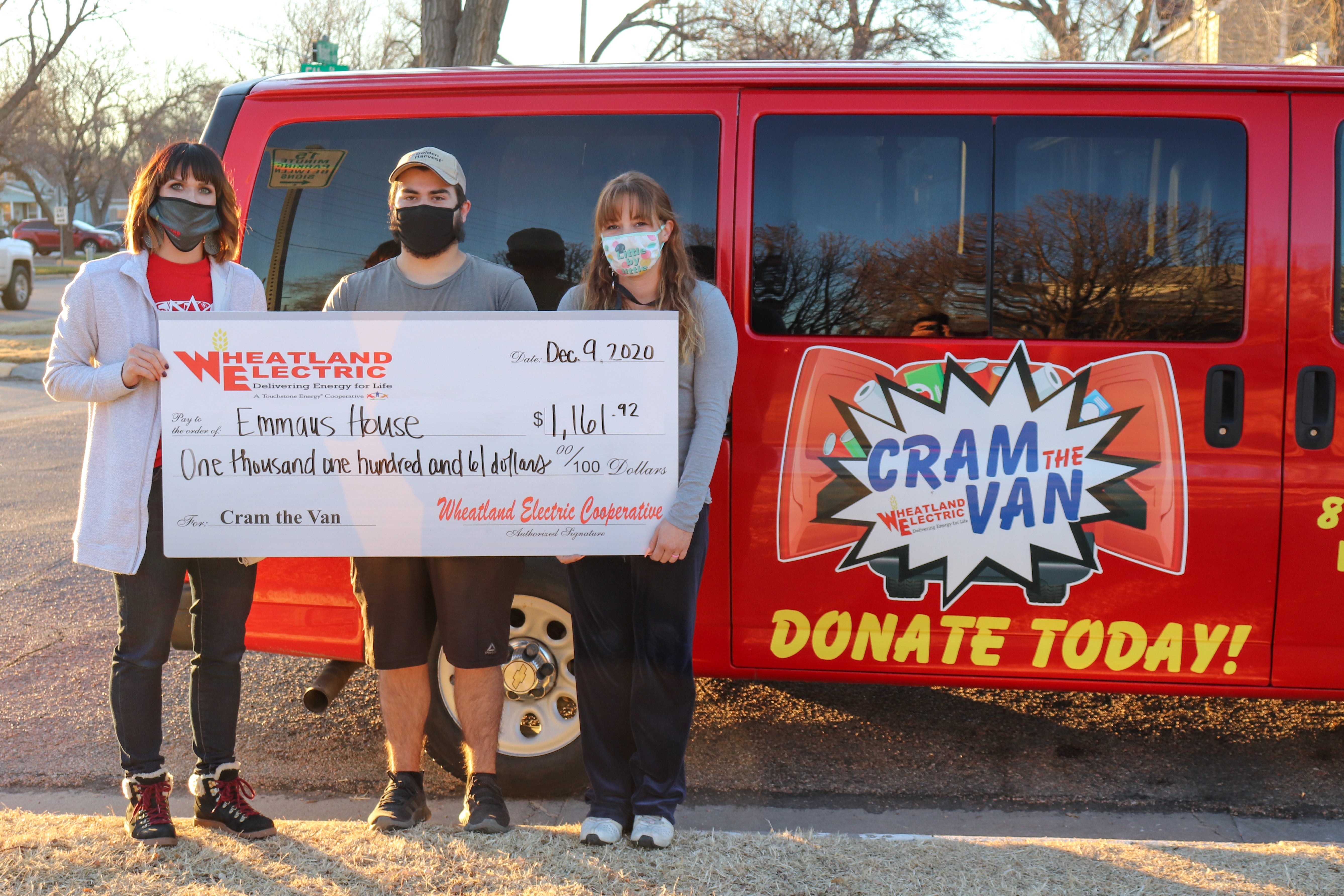 Emmaus House Finney County 