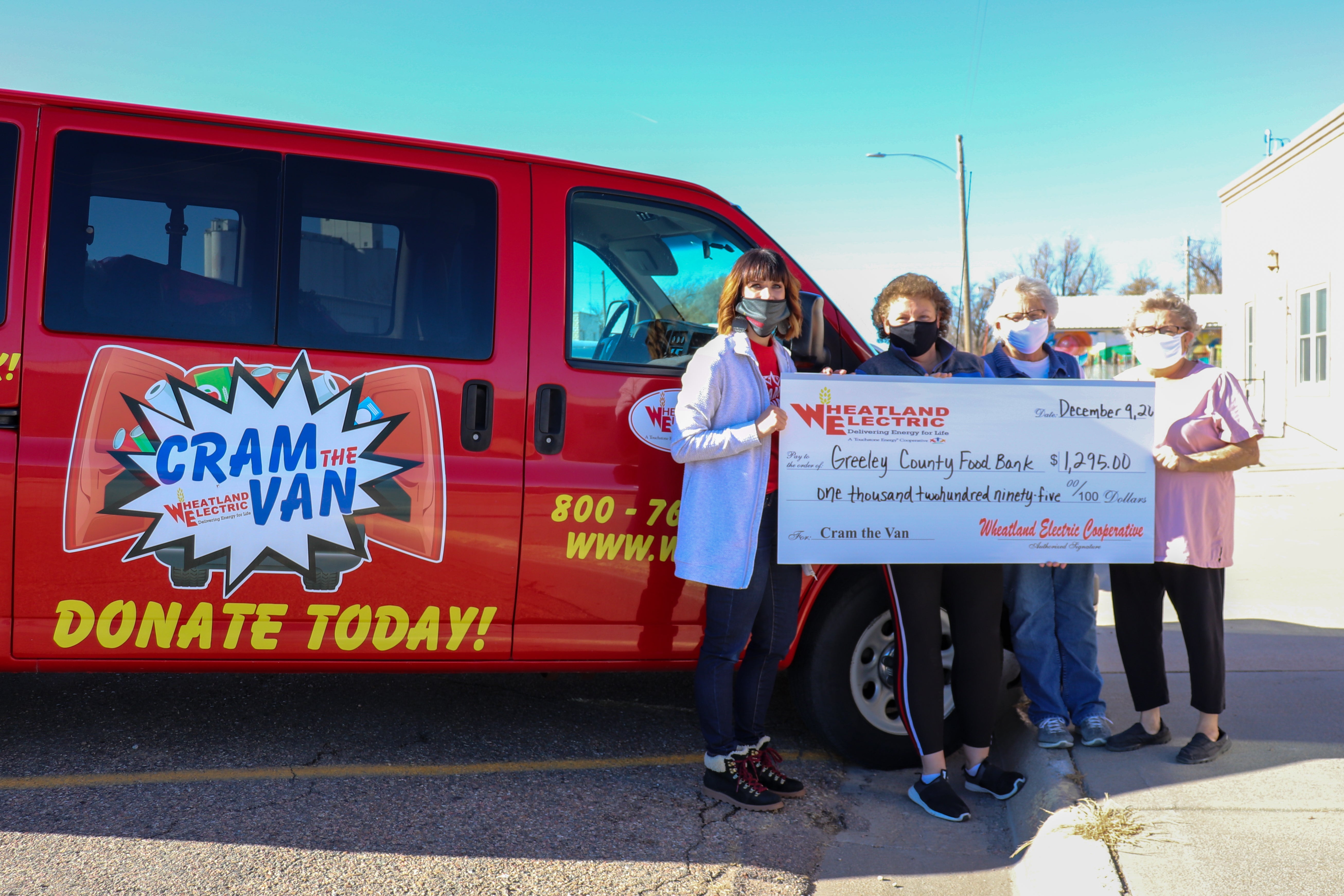 Greeley County Food Pantry