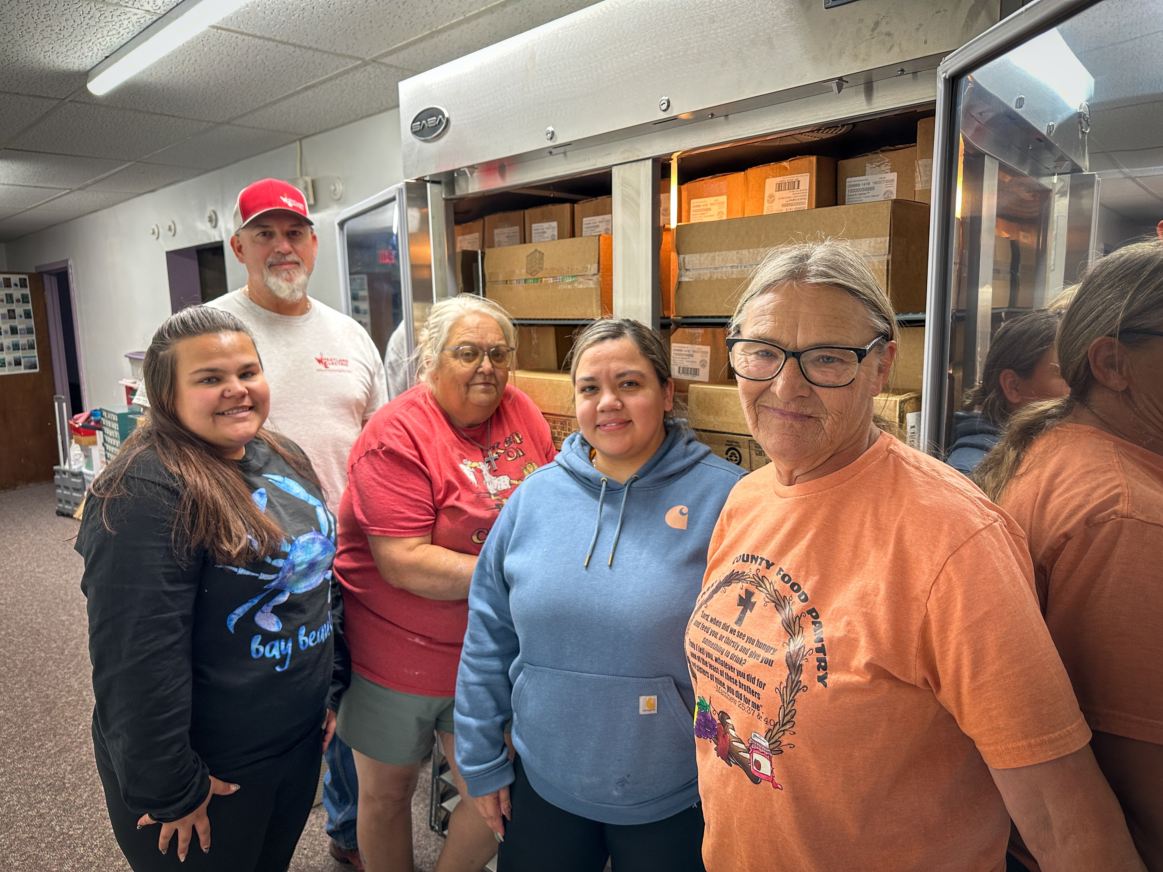 Hamilton County Food Bank