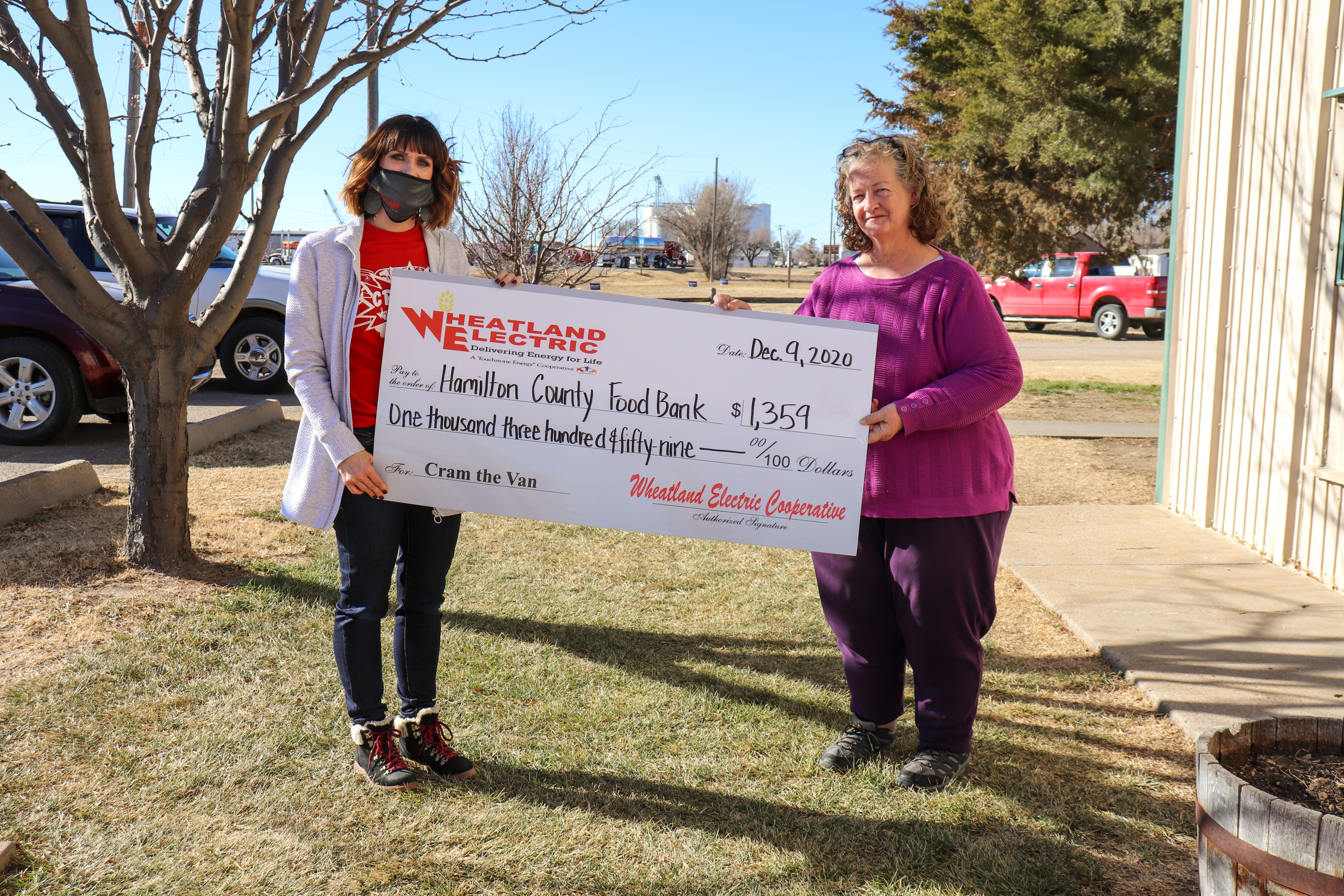 Hamilton County Food Pantry