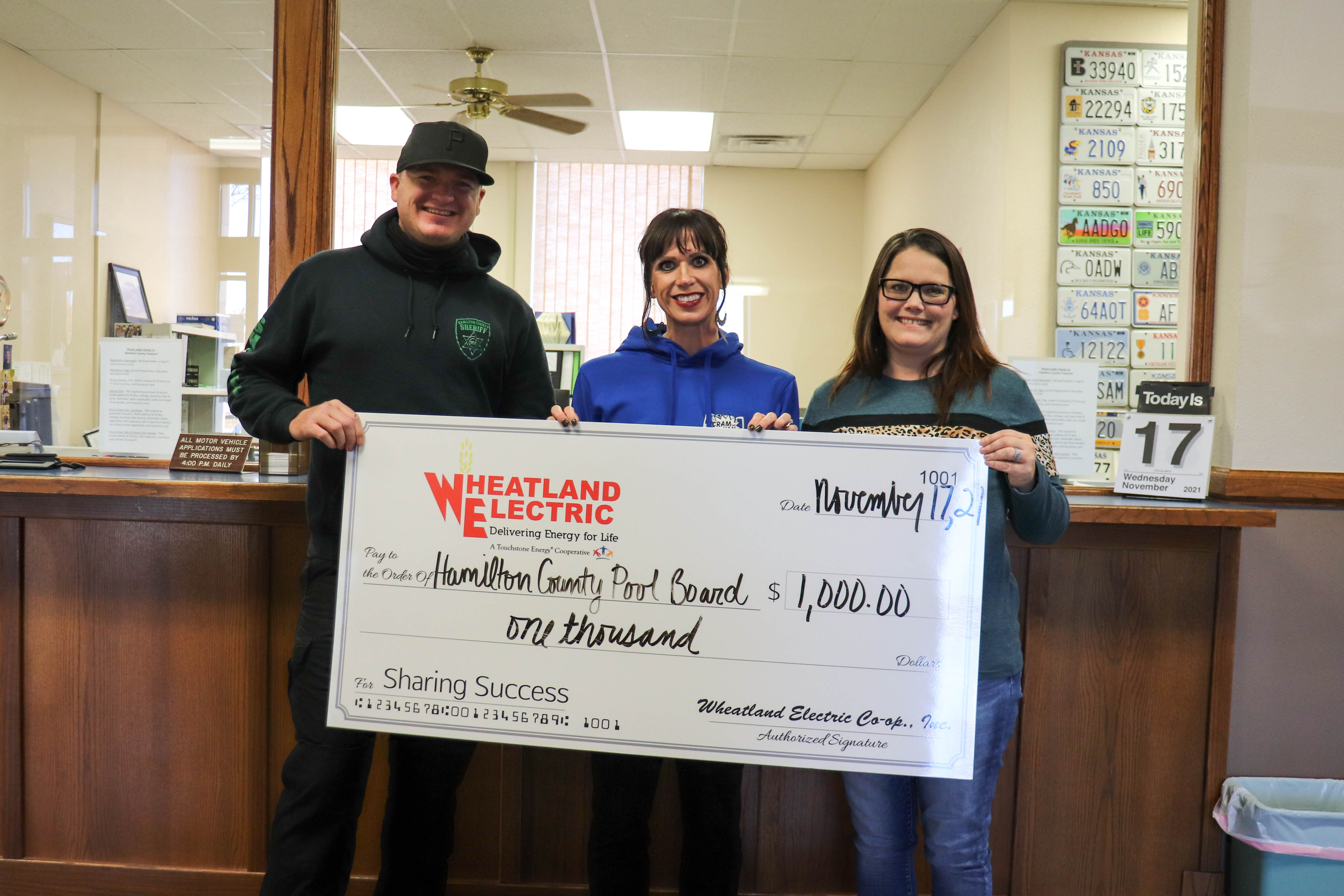 Hamilton County Pool Board