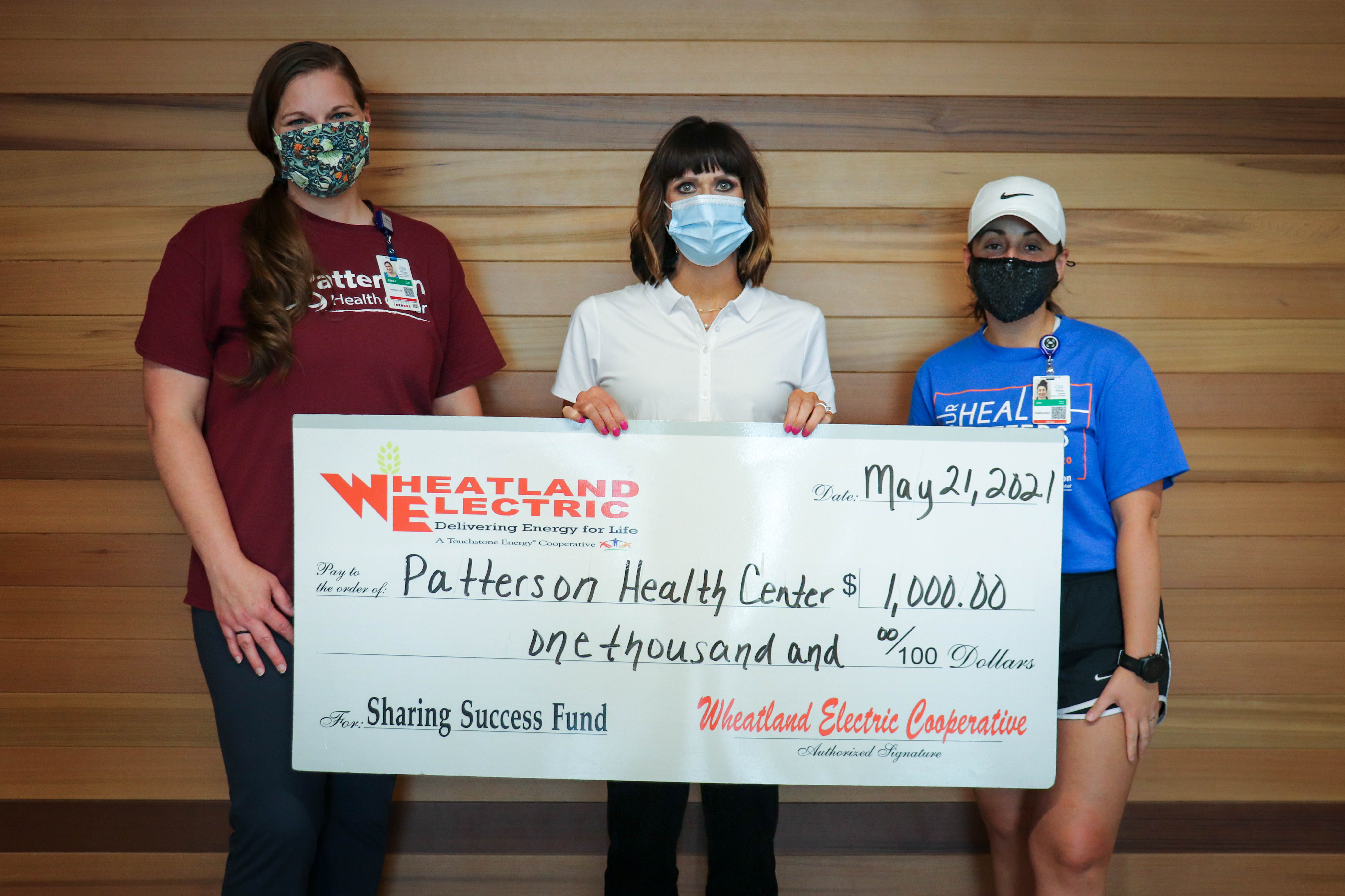 Patterson Health Center