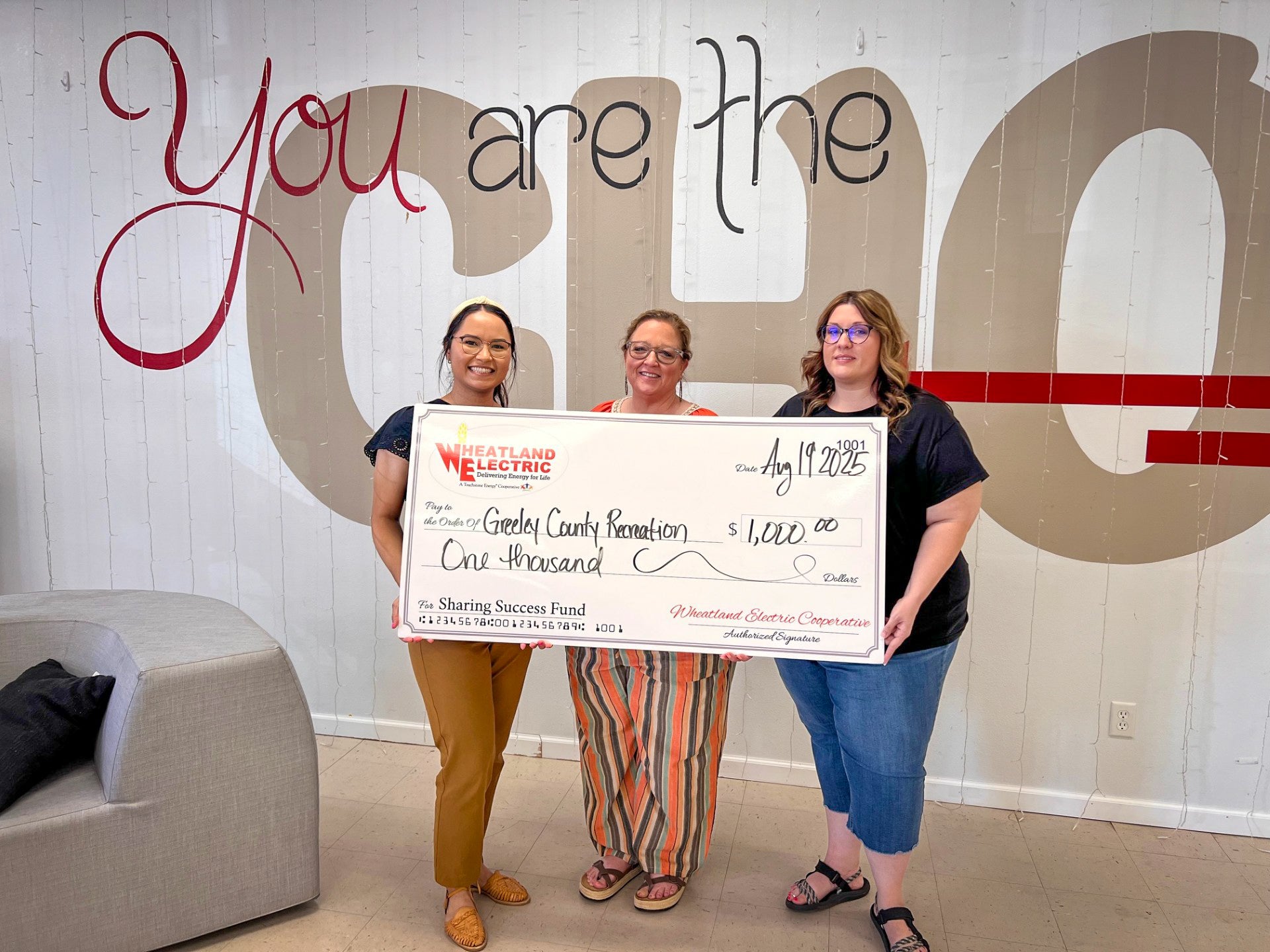 Greeley County Recreation