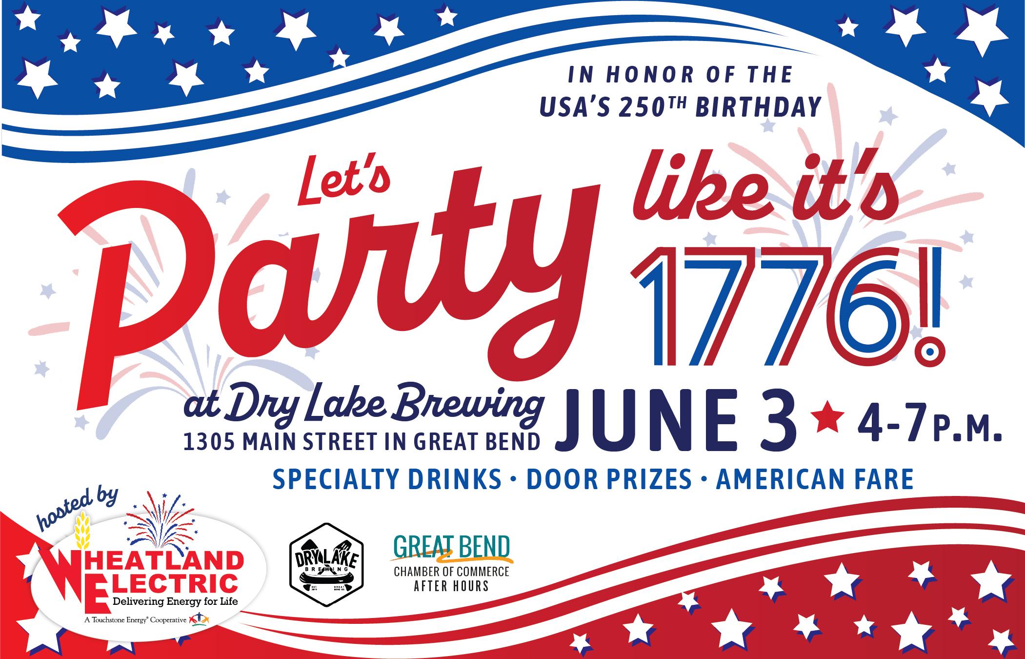 Party Like It's 1776
