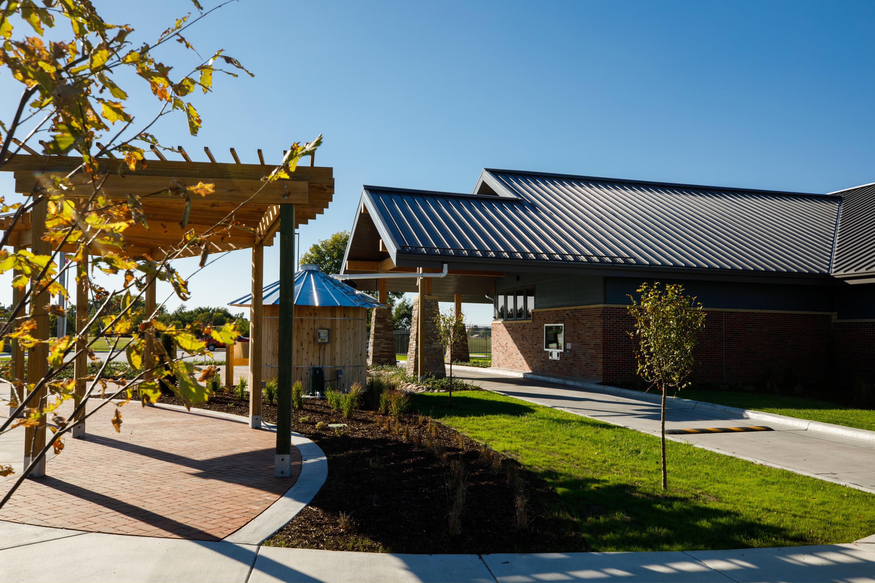Great Bend office