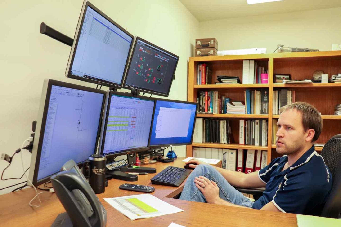 Manager of Engineering