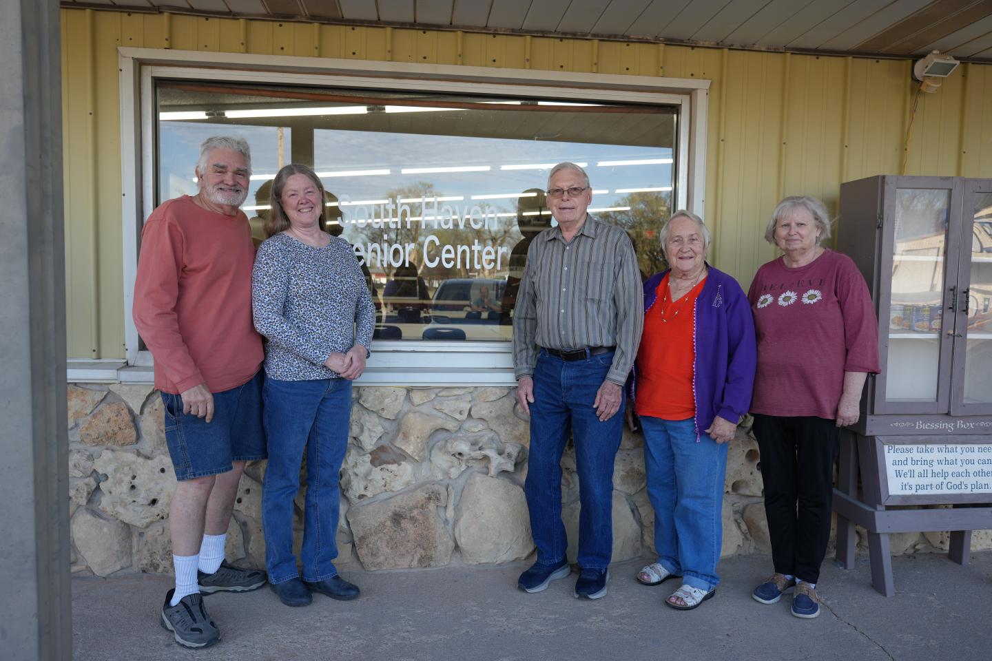 South Haven Senior Center 2026