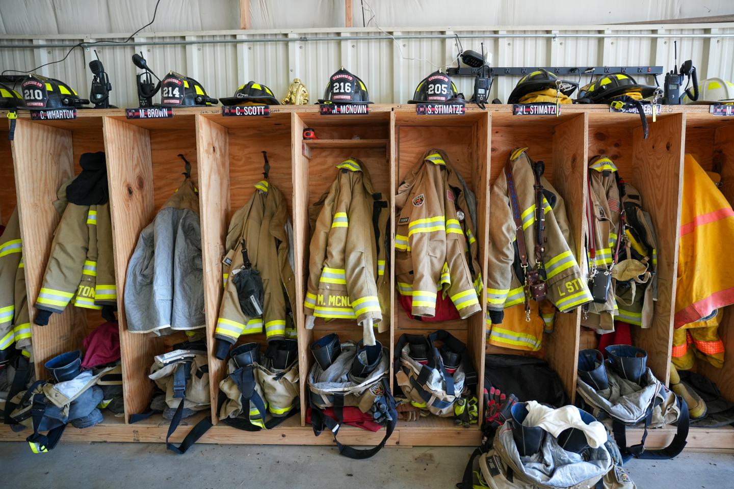 Syracuse Fire Department '26