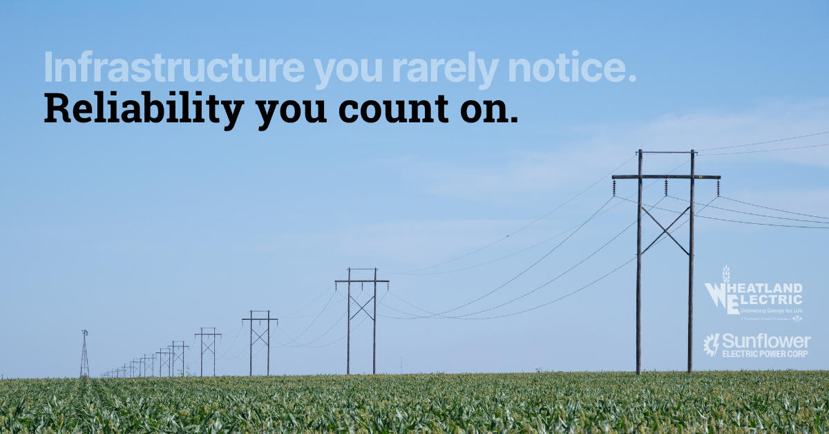 Transmission lines behind the cost of power 2
