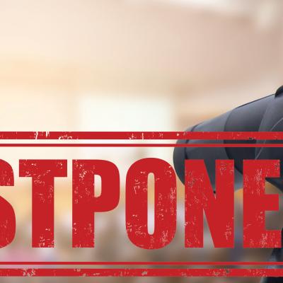 am-postponed