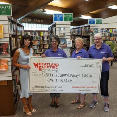 Greeley County Library