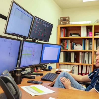 Manager of Engineering