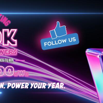 Celebrating 10k Followers