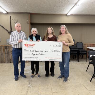 South Haven Senior Center 2025