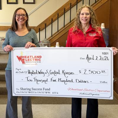 United Way of Central Kansas