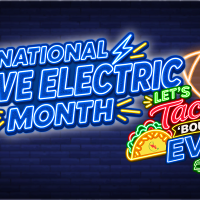 Let's Taco Bout EVs