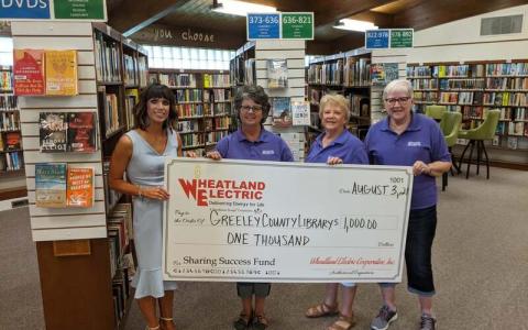 Greeley County Library