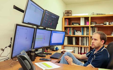 Manager of Engineering