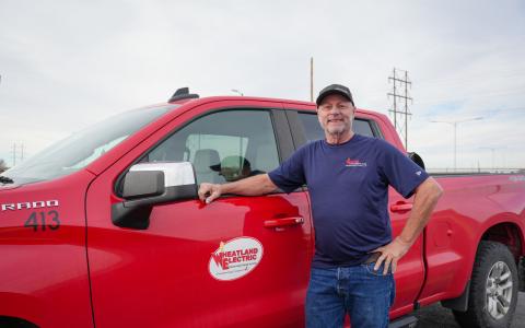 Randy Coleman 46 Years