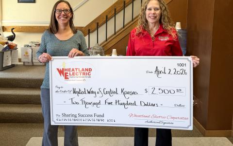 United Way of Central Kansas