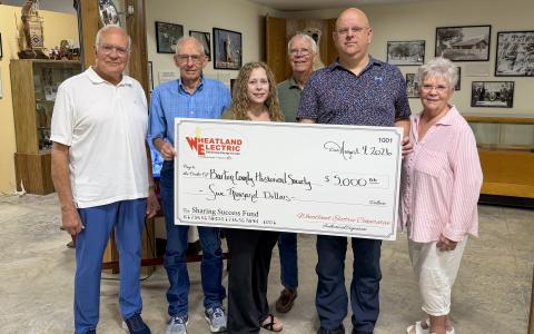 Barton County Historical Society 2026