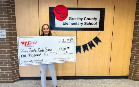 Greeley County Elementary School