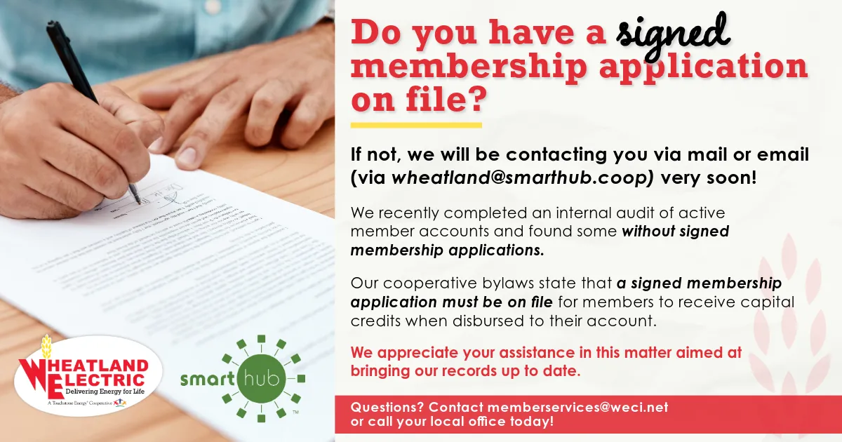 Membership Application
