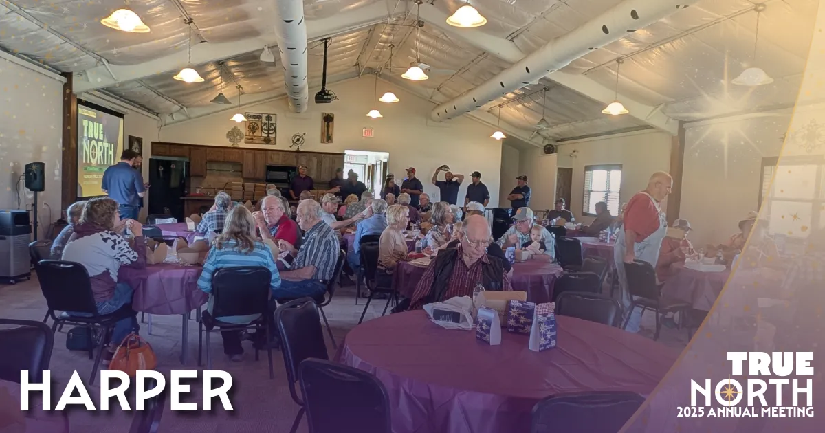Harper Annual Meeting 2025