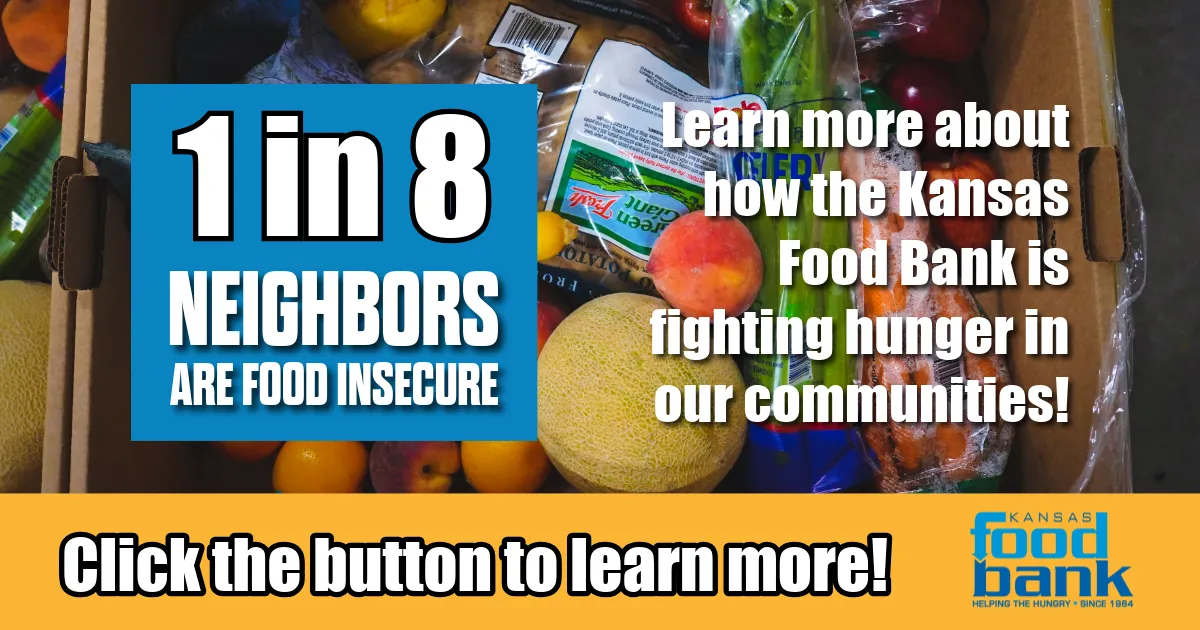 Kansas Food Bank Story