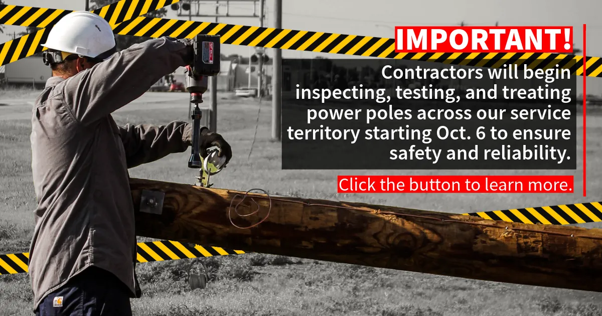 Power Pole Inspections