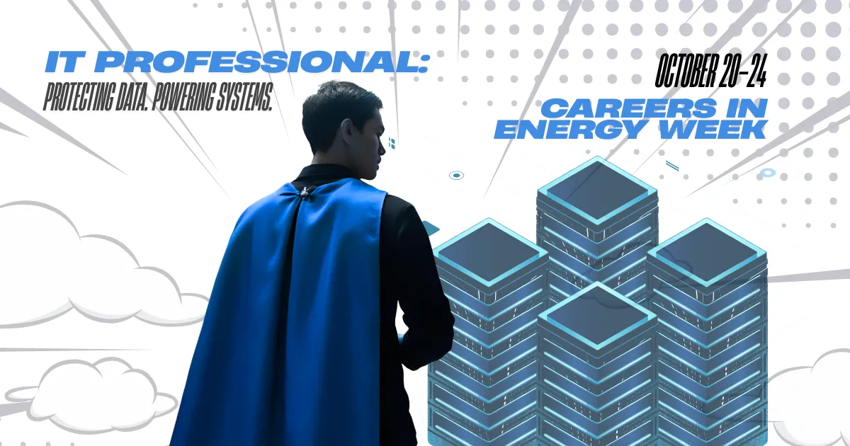 Careers in Energy Week Oct. 20-24