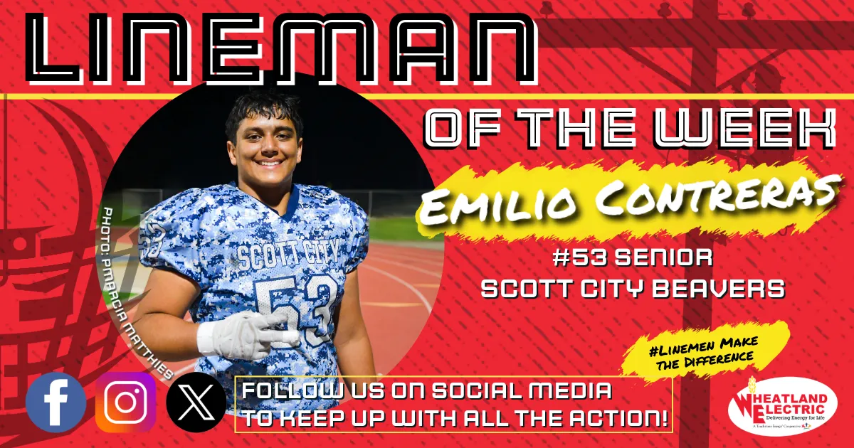 Lineman of the Week 2025 beavers