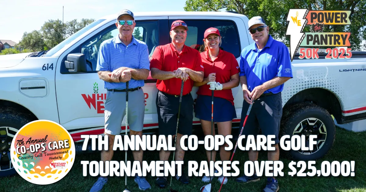 Co-ops Care Golf Tournament 2025