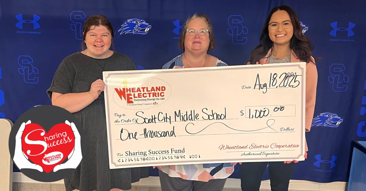 Scott City Middle School Science Dept. 