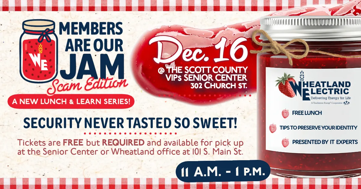 Scott City Scam Awareness 2025