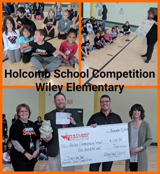 Holcomb School Competition