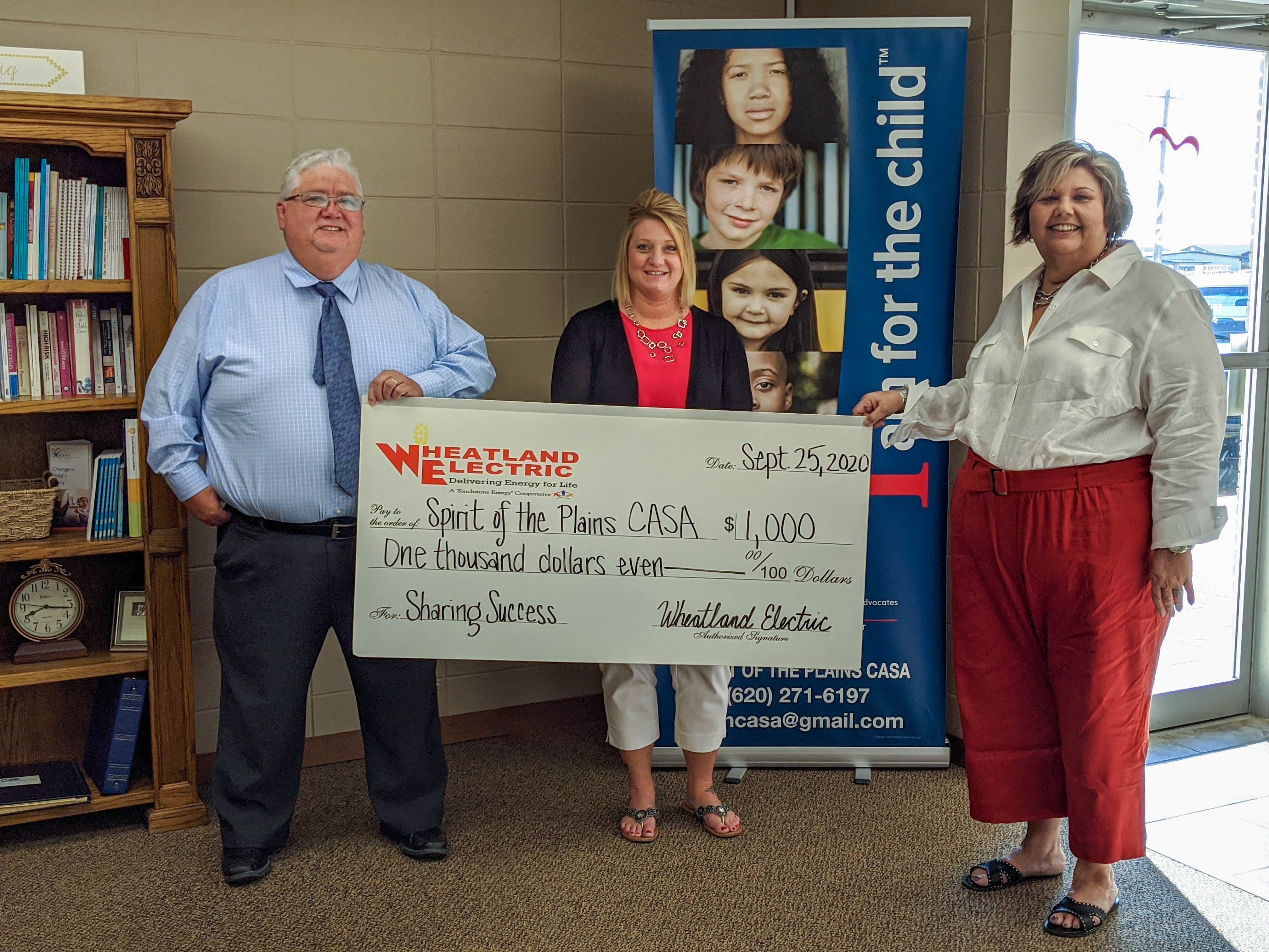 CASA Spirit of the Plains