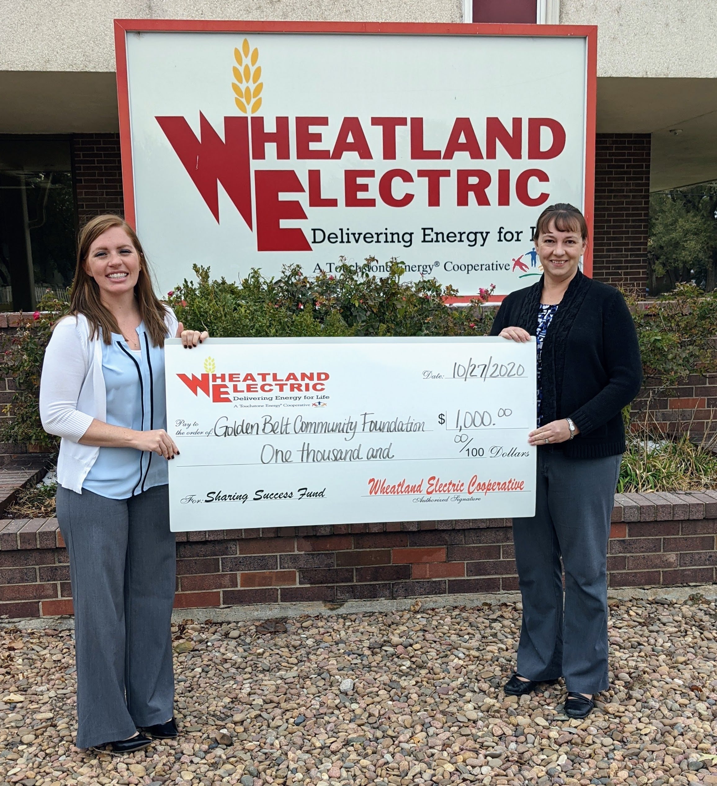 Golden Belt Community Foundation