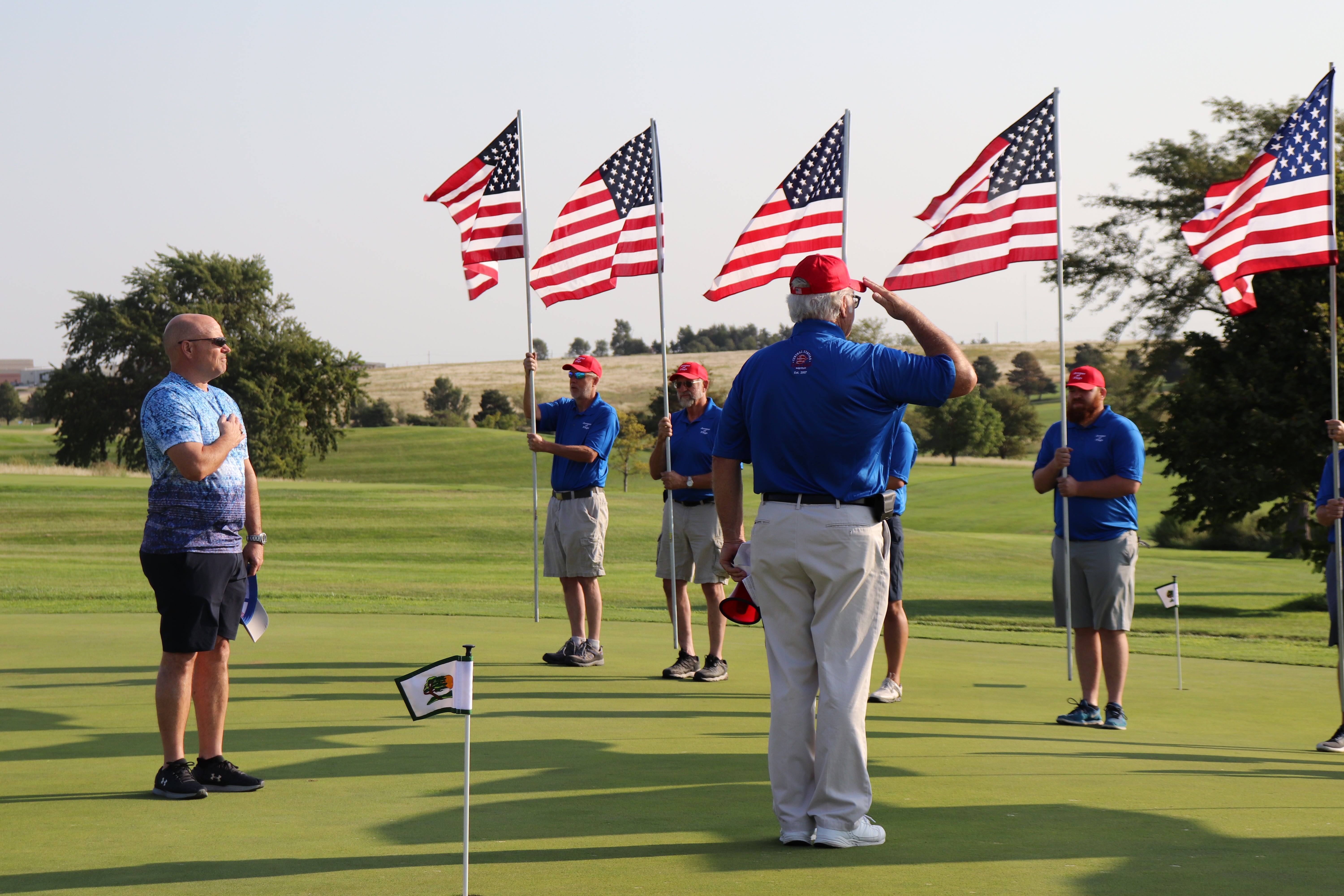 Second Annual Co-Ops Care Golf Tournament 