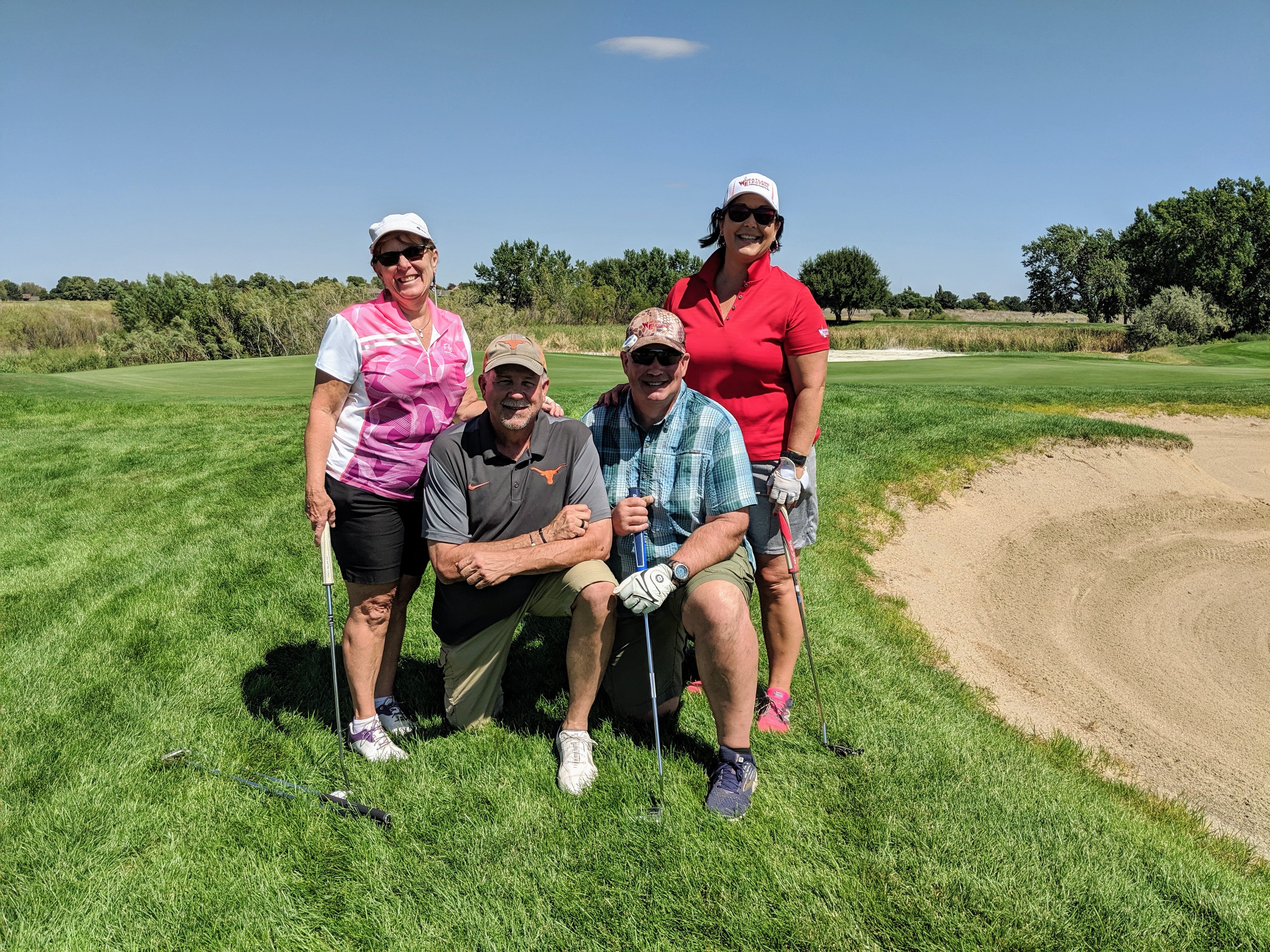 Golfers